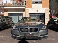Usata BMW 520 Luxury Line 190 CV (139 kW) 2015 Grigio Berlina