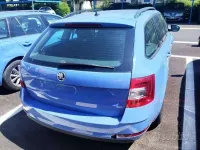 Usata Skoda Octavia Executive 150 CV (110 kW) 2020 Blu/azzurro Station wagon