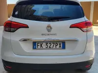 Usata Renault Scénic IV Bose Edition 160 CV (117 kW) 2017 Bianco Monovolume