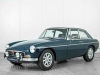 Usata MG B GT 97 CV (71 kW) 1972 Verde Coupé