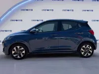 Usata Hyundai i10 63 CV (46 kW) 2025 Blu Utilitaria