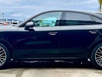 Usata Porsche Cayenne Coupe Platinum Edition 340 CV (250 kW) 2022 Nero Coupé