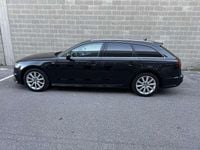 Usata Audi A6 190 CV (139 kW) 2015 Nero Station wagon