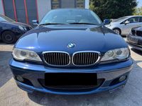 Usata BMW 320 Cabriolet M Sport 170 CV (125 kW) 2004 Blu/azzurro Cabrio