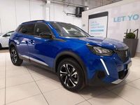 Usata Peugeot 2008 Allure 131 CV (96 kW) 2023 Blu SUV