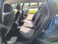 Usata VW Passat Business 120 CV (88 kW) 2020 Blu Station wagon