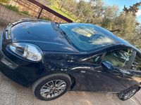 Usata Fiat Punto Evo 75 CV (55 kW) 2010 Blu Utilitaria
