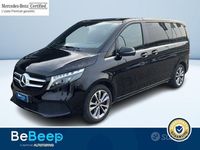 Usata Mercedes V250 190 CV (139 kW) 2023 Nero metallizzato Monovolume