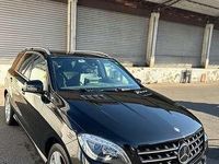 Usata Mercedes ML350 Premium 258 CV (189 kW) 2014 SUV