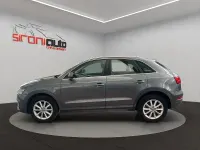 Usata Audi Q3 Business 150 CV (110 kW) 2016 Grigio SUV