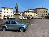 Usata VW Beetle 1970 Blu Utilitaria