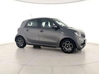 Begagnad Smart ForFour Electric Drive Passion 60 kW (82 HK) 2019 Grå Sedan