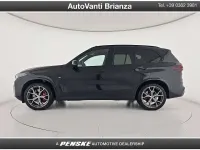 Usata BMW X5 M Sport 298 CV (219 kW) 2025 Nero SUV