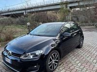 Usata VW Golf VII 105 CV (77 kW) 2013 Berlina