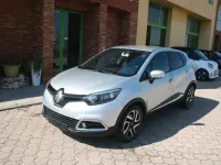 Usata Renault Captur 90 CV (66 kW) 2015 Grigio SUV