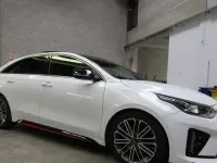 Usata Kia ProCeed GT 204 CV (150 kW) 2020 Bianco Station wagon
