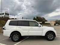 usata Mitsubishi Pajero 3.2 DI-D 16V AUTO 5 PORTE 7 POSTI+VETRI SCURI+PDC