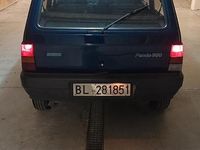 Usata Fiat Panda 1992 Berlina