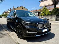 Usata BMW X1 xLine 143 CV (105 kW) 2022 Nero SUV