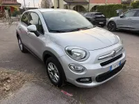 Usata Fiat 500X Pop Star 95 CV (69 kW) 2018 Argento SUV