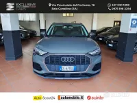 Usata Audi Q3 Business 150 CV (110 kW) 2021 Grigio SUV