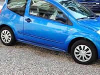 Usata Citroën C2 VTR Sport 60 CV (44 kW) 2008 Blu/azzurro Utilitaria