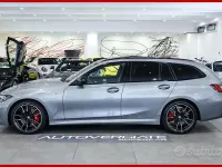 Usata BMW 340 M Sport 340 CV (250 kW) 2024 Grigio Station wagon