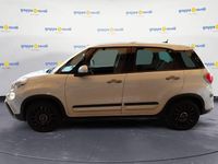 Usata Fiat 500L Cross 95 CV (69 kW) 2021 Grigio Monovolume