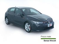 Usata VW Golf VIII GTI 245 CV (180 kW) 2023 Grigio Utilitaria