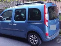 Usado Renault Kangoo 90 CV (66 kW) 2015 Azul Monovolumen
