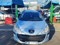 Begagnad Peugeot 308 Business-Line 112 HK (82 kW) 2011 Grå Kombi