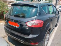 Usata Ford Kuga 136 CV (100 kW) 2009 Grigio SUV