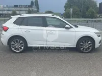 Usata Skoda Kamiq Style 116 CV (85 kW) 2020 Bianco SUV