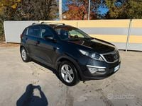 Usata Kia Sportage 116 CV (85 kW) 2013 Nero SUV