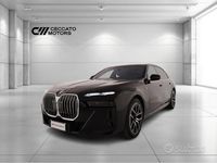 Usata BMW 740 M Sport 299 CV (219 kW) 2025 Nero Berlina