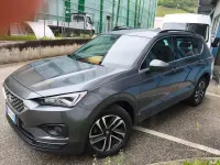 Brugt Seat Tarraco Business 150 HK (110 kW) 2019 Grå SUV