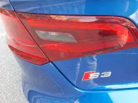 Usata Audi S3 Ambiente 300 CV (220 kW) 2016 Blu/azzurro Berlina
