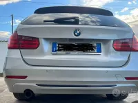 Usata BMW 318 143 CV (105 kW) 2015 Grigio Station wagon