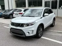 Usata Suzuki Vitara 140 CV (102 kW) 2017 Bianco SUV