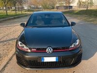 Usata VW Golf VII GTI 230 CV (169 kW) 2016 Grigio Utilitaria