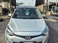 Usata Hyundai i20 Edition 77 CV (56 kW) 2012 Grigio Utilitaria