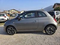 Usata Fiat 500 Club 69 CV (50 kW) 2023 Grigio Utilitaria