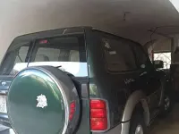 Usata Nissan Patrol SE 129 CV (94 kW) 1999 Verde SUV