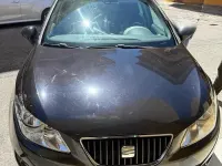 Usata Seat Ibiza Copa 75 CV (55 kW) 2011 Nero Berlina