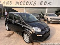 Nuova Fiat Panda S 70 CV (51 kW) 2025 Nero Berlina