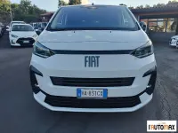 Nuova Fiat Ulysse 132 kW (180 CV) 2025 Bianco Monovolume