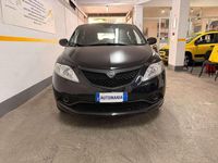 Usata Lancia Ypsilon 69 CV (50 kW) 2019 Nero Utilitaria