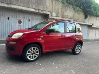 Usata Fiat Panda Lounge 80 CV (58 kW) 2014 Met Utilitaria