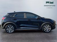 Occasion Ford Puma Titanium X 125 ch (91 kW) 2022 Noir SUV