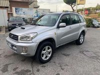 usata Toyota RAV4 RAV 45p 2.0 d-4d 16v